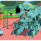 Illustration for article titled For my first odeck post,